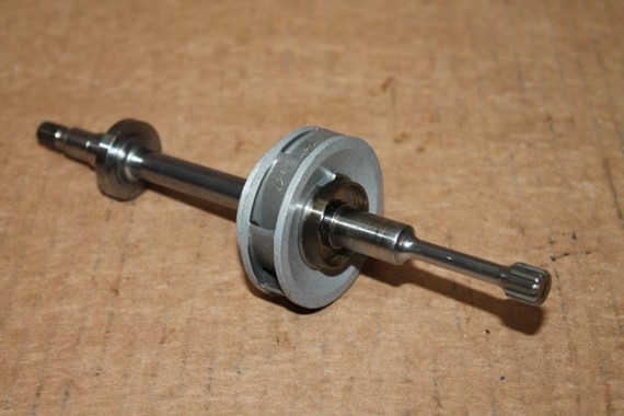 COSWORTH WATER PUMP SHAFT