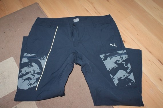 RED BULL TROUSERS