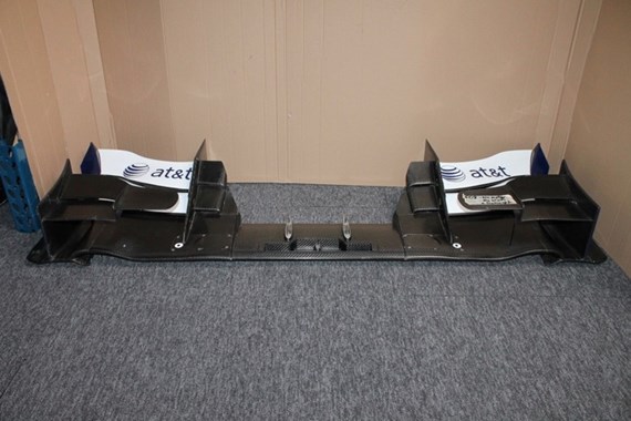 2010 FRONT WING ASSEMBLY