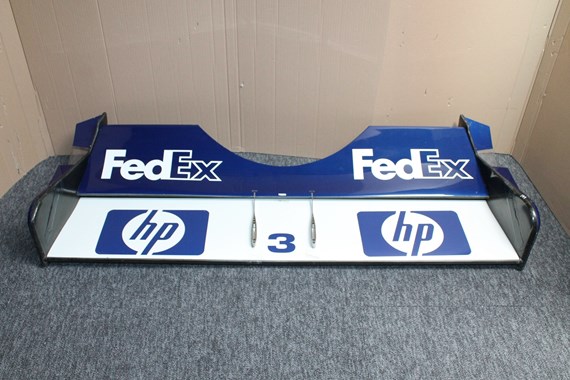 2003 FRONT WING ASSEMBLY
