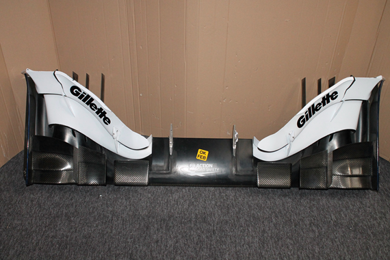 2012 FRONT WING ASSEMBLY