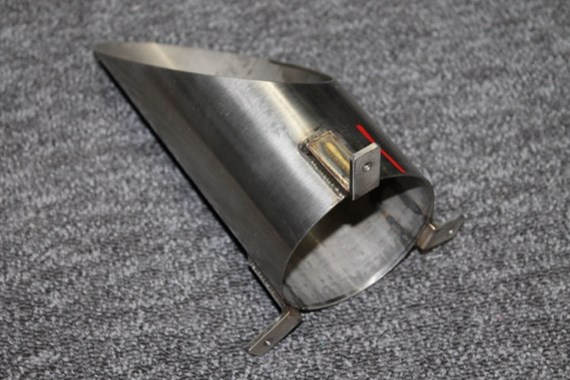 DYNO EXHAUST TIP