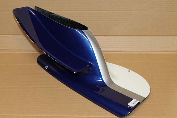 SIDEPOD FUNNEL WITH WINGLET