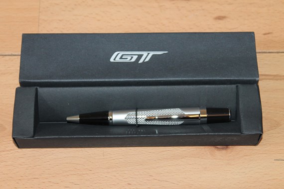 FORD GT PEN IN BOX